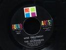 Incredibles-All Of A Sudden/Miss Treatment-Audio Arts 60016-NORTHERN MONSTER