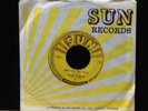 Elvis Presley-Baby Let's Play House/Im Left You're Right-Sun 217-ROCKABILLY RARE