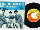 Beatles Picture Sleeve 45 - And I Love Her - Capitol - mp3