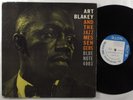 ART BLAKEY & THE JAZZ MESSENGERS Self Titled BLUE NOTE 4003 LP mono NYUSA/W 63rd