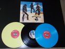 Motörhead - Ace of Spades 3 LP Coloured Vinyl - BOBV111LP - Never played