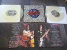 Sleep Holy Mountain RARE Double Clear Vinyl LP + Black Sabbath Snow Blind Track