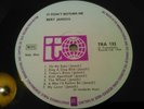 BERT JANSCH - IT DON'T BOTHER ME LP / RARE UK 1ST PRESS TRANSATLANTIC TRA 132