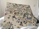Led Zeppelin III Vinyl LP album wheel 1970 2401002 UK