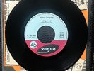 Vinyl 7  Johnny Hallyday ? Not Get Out Tutti Frutti 1961 juke box VG+