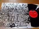 WHEELS OF FIRE - CREAM - ORIGINAL UK POLYDOR LABEL - DLP -GATE FOLD SLEEVE -1968