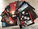 LP Vinyl 12 Stk Heavy Metal Vanadium, WASP Venom Stormwitch Lizzy Borden H Bomb