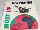 { WOLF }{ TYRONE TAYLOR}{ MOVE UP BLACKMAN}{   LP   VG+