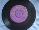 Elvis Presley HMV 45 gold label Blue Moon/I Don't Care if the Sun Don't Shine