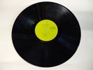 Saxon. The Eagle Has Landed (Live). Rare studio copy promo. Green labels.