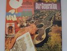 Our Generation Four Disk Vinyl Record Album LP EX/Mint, Cream, The Kinks