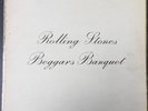 THE ROLLING STONES Beggars Banquet Mono UK gatefold sleeve  LP 1968 