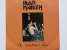 Iron Maiden The Soundhouse Tapes 80s Bootleg (Light Orange Replica, ROK 1)