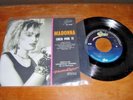 MADONNA Loco Por Ti – Crazy For You JOURNEY 1985 MEXICO 7