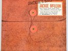JACKIE McLEAN, Jackie's Bag, BLUE NOTE BLP-4051  RVG   