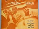 CLIFFORD BROWN, MAX ROACH, EmArcy  MG-26043  Drummer label  Blue back 10
