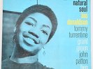 LOU DONALDSON, The Natural Soul,  BLUE NOTE BLP-4108  VAN GELDER   