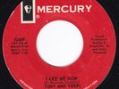 GARAGE PSYCH MOD - Tony and Terri - Take Me Now b/w I Want You 45 HEAR