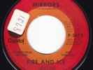 MOD PSYCH DANCEFLOOR - Fire and Ice - Mirrors 45 HEAR