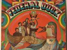 NEW ENGLAND PSYCH - Federal Duck - Federal Duck LP MUSICOR HEAR