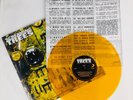 Screaming Trees SWEET OBLIVION Yellow Vinyl LP Record NEW SEALED