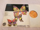 SANREMO 1973 - NICOLA DI BARI - GOUGOUSH - JIMMY FONTANA - GRAG TURKEY TURKISH