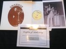 MINT/UNP LTD-EDN 1/750 VINYL LP 