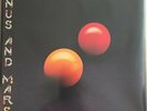 PAUL McCARTNEY WINGS Venus And Mars ORIG VINYL LP  IN ORIG SLEEVE Posters Ex