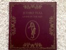 JETHRO TULL LIVING IN THE PAST 1ST UK PRESS 1972 VINYL 2XLP BOOKLET CHRYSALIS EX