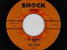 R&B Soul 45 - Billy Gales - I'm Hurting - Shock - mp3