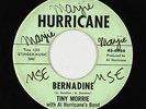 Rockabilly 45 - Tiny Morrie - Bernadine - Hurricane - mp3