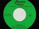 R&B/Sweet Soul 45 - Combinations - Voodoo/Just One More Chance - Carrie VG++ mp3