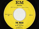 R&B Inst. 45 - Bud Spudd & The Sprouts - The Mash - EM - VG+ mp3