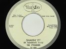 R&B Soul 45 - Pyramids - Shakin' Fit - Vee-Jay - mp3