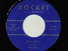 Rockabilly 45 - Lee Ebert - Let's Jive It - Rocket - mp3