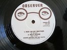 Dennis Brown / Big Youth ?– Ride On My Brother / Wild Goose 12