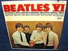THE BEATLES' , VI, MONO, CAPITOL T 2358, PROMO, 1965