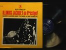 Illinois Jacquet-Bottoms Up-Prestige 7575-STEREO
