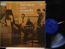 Clifford Brown/Max Roach-Brown and Roach Incorporated-Mercury 1328-MONO JAPAN