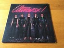 ULTRAVOX - 1977 SELF TITLED 1ST LP EX WITH ISLAND RECORDS SPRING 77 CATALOGUE