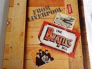 Beatles Box From Liverpool 8 x Vinyl LPs Box Set 125 songs SM 701-8 +George Card