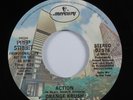 Funk Breaks 45 ORANGE KRUSH Action MERCURY promo HEAR