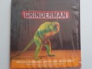 GRINDERMAN s/t LP 2007 ORIGINAL 1st PRESS MINT IN SHRINK RARE STICKER NICK CAVE