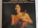 FAVOURITE VIOLIN CONCERTOS KYUNG-WHA CHUNG DECCA 3LP BOX SET NM VINYL D266 D3