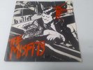 The Misfits-Bullet 7' Red Vinyl EP