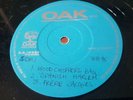 OAK LABEL * Unknown * RGJ 637 * UK ORIGINAL Private Press R.G. JONES 1960s?