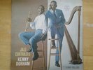 KENNY DORHAM Jazz Contrasts LP Riverside DG Mono Sonny Rollins Max Roach Glamman