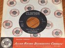 BOB NEWKIRK “Rhythm Or Blues / Dance Of Love”61 popcorn soul 45 CLINTON EX