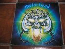 LP MOTORHEAD : Overkill - Bronze 200435  (1979) - MISPRINT -