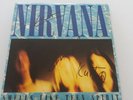 NIRVANA SMELLS LIKE TEEN SPIRIT VINYL 7 SIGNED AUTOGRAPHED KURT RARE